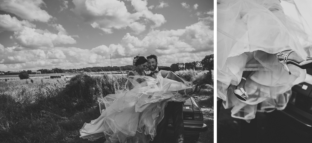 huwelijksfotograaf, bruiloft, fotoshoot, gent, lancia