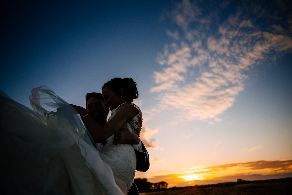 bruiloftfotograaf, trouwen, fotoshoot, zonsondergang, pladutse 3