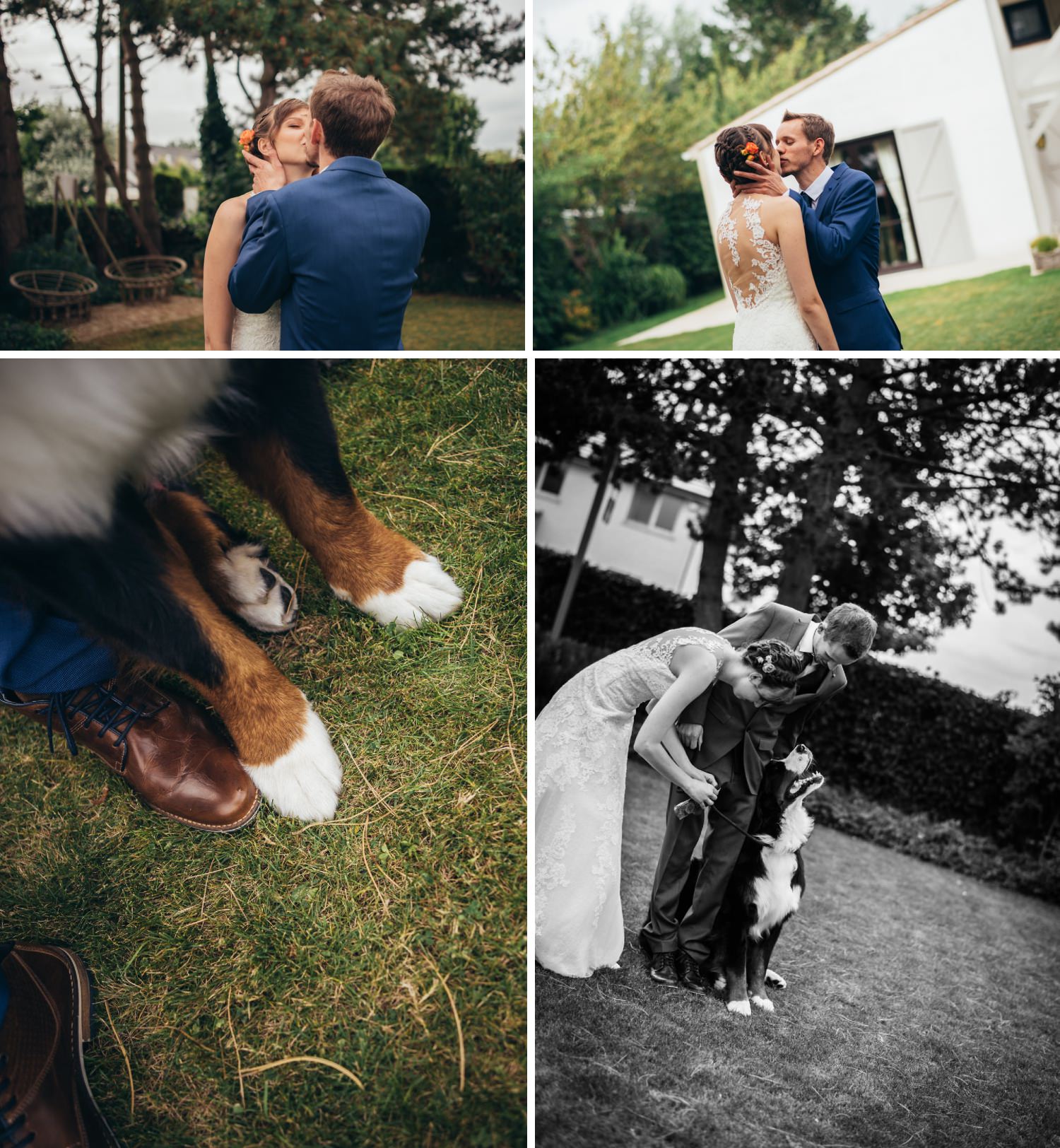 wedding huwelijksfotograaf bruiloft trouwfotograaf sam jolien huwelijksfotografie john journey